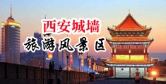 美女插b视频在线中国陕西-西安城墙旅游风景区